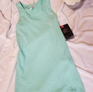 NWT Under Armour Heat Gear Tank